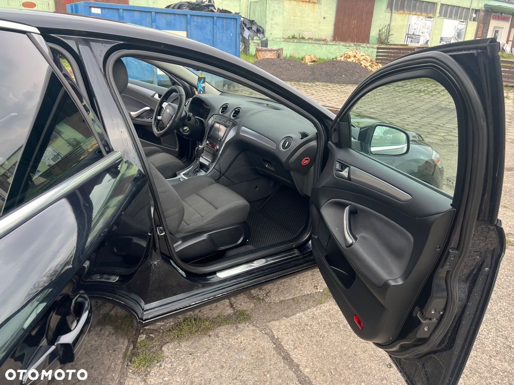 Ford Mondeo 2.0 TDCi Titanium - 9