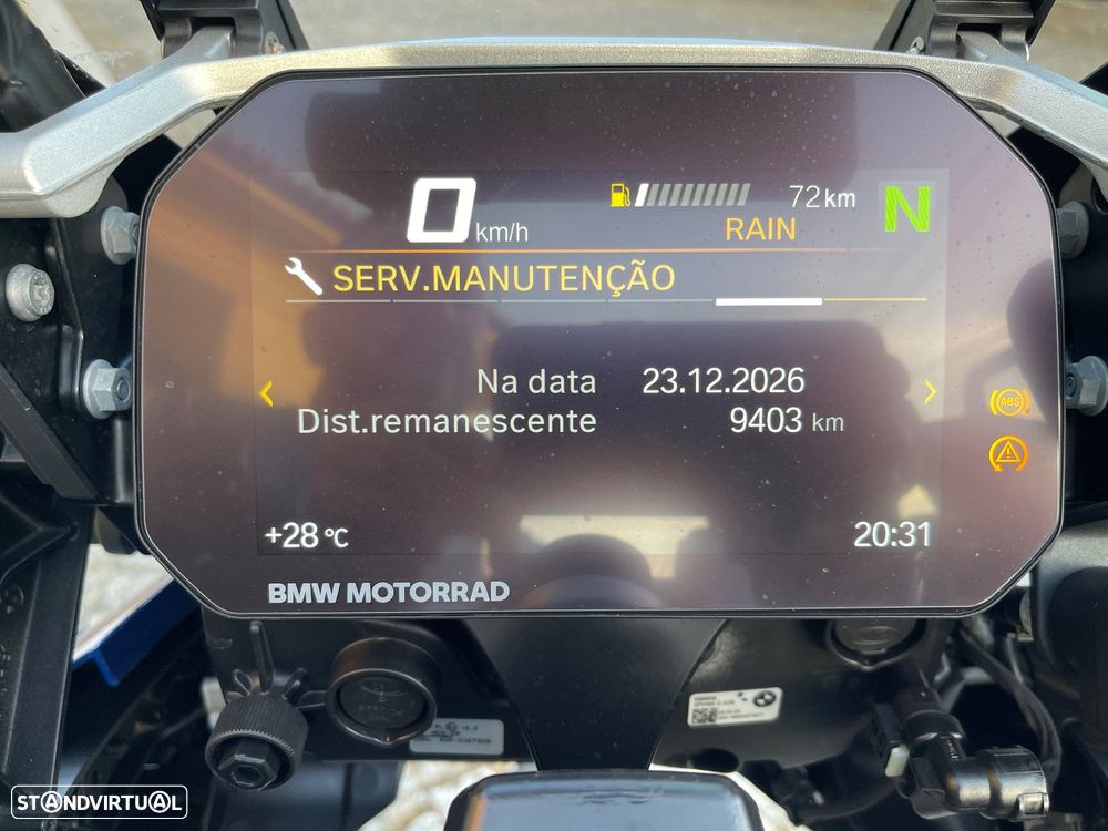 BMW R 1250 GS Adventure Rally - 6