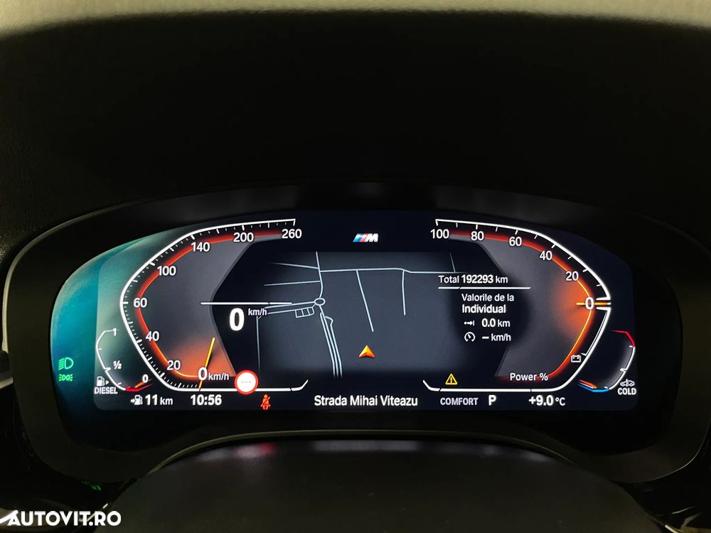 BMW Seria 5 530d xDrive Aut. M Sport Edition - 39