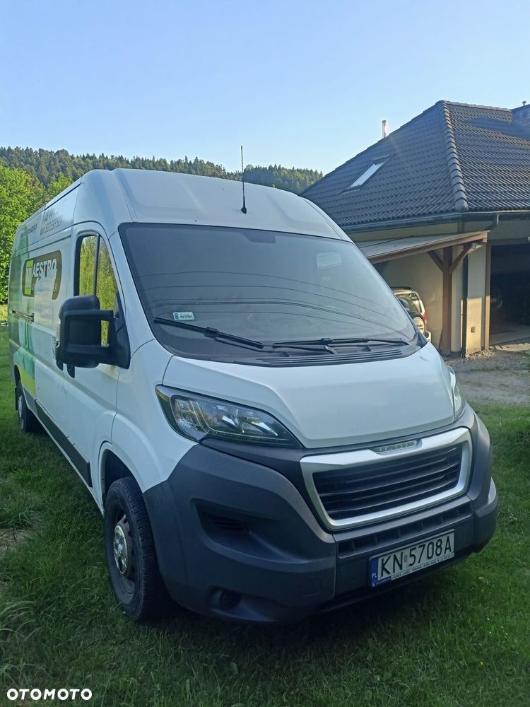 Peugeot Boxer - 2