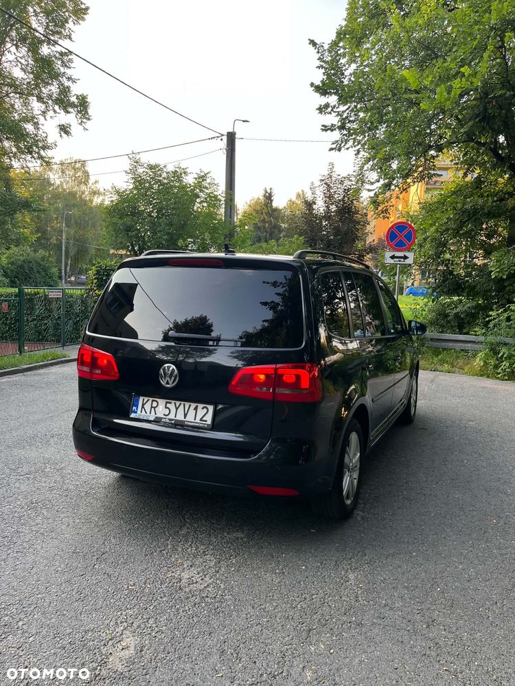 Volkswagen Touran 1.6 TDI DPF Trendline Perfectline - 14