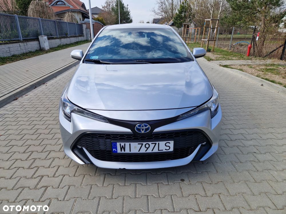 Toyota Corolla 1.8 Hybrid Comfort - 2
