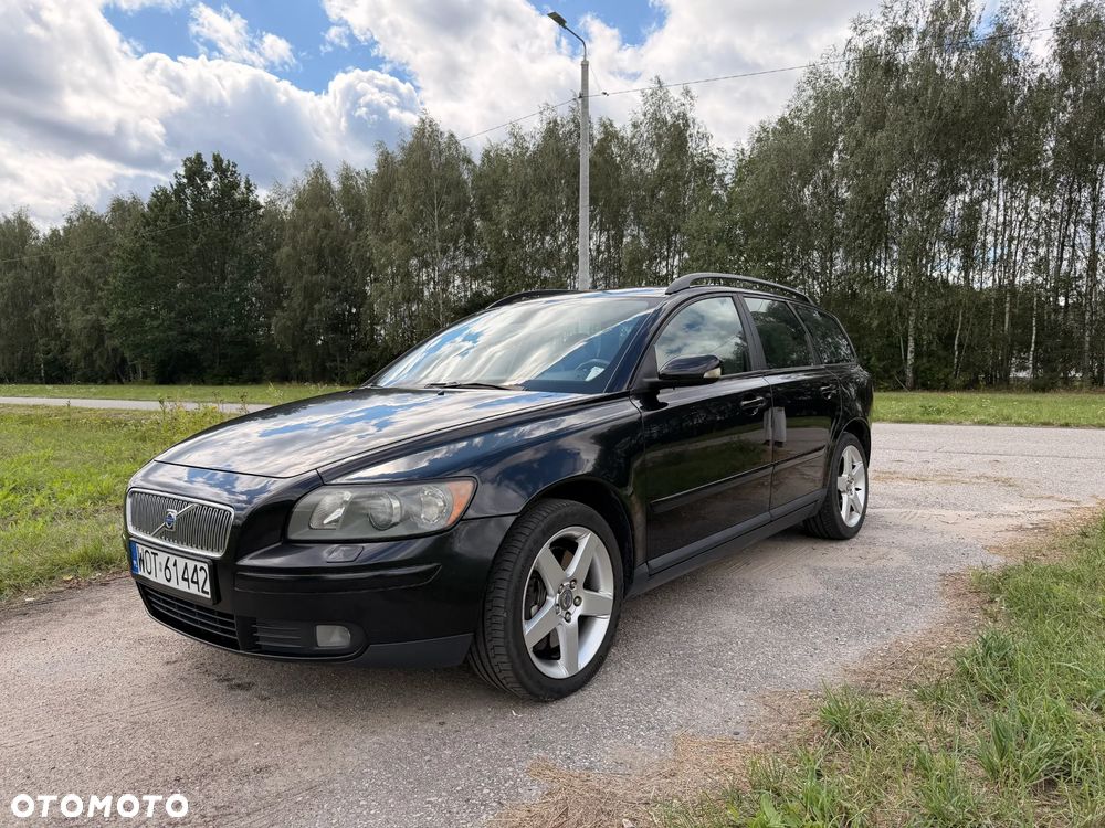 Volvo V50 T5 AWD Summum - 4