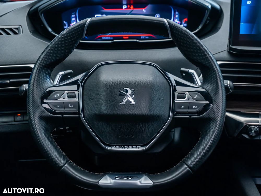 Peugeot 3008 BlueHDi 130 Stop & Start EAT8 GT Pack - 39