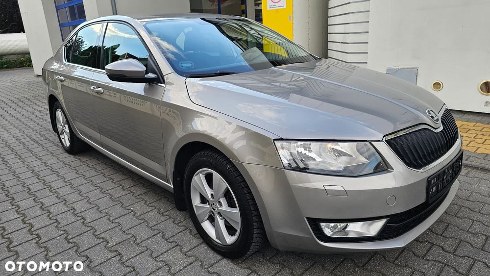 Skoda Octavia 2.0 TDI Ambiente - 11
