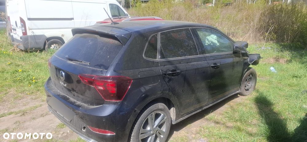 Volkswagen Polo 1.0 TSI OPF DSG R-Line - 14