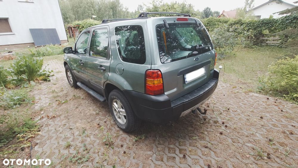 Ford Escape 2.3 XLS - 2