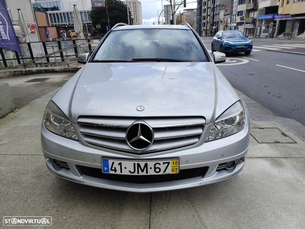 Mercedes-Benz C 220 CDi Avantgarde BE Aut. - 12