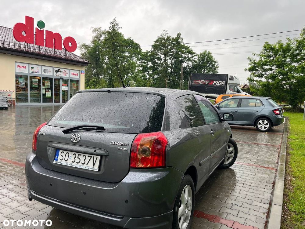 Toyota Corolla 2.0 D-4D Luna - 4