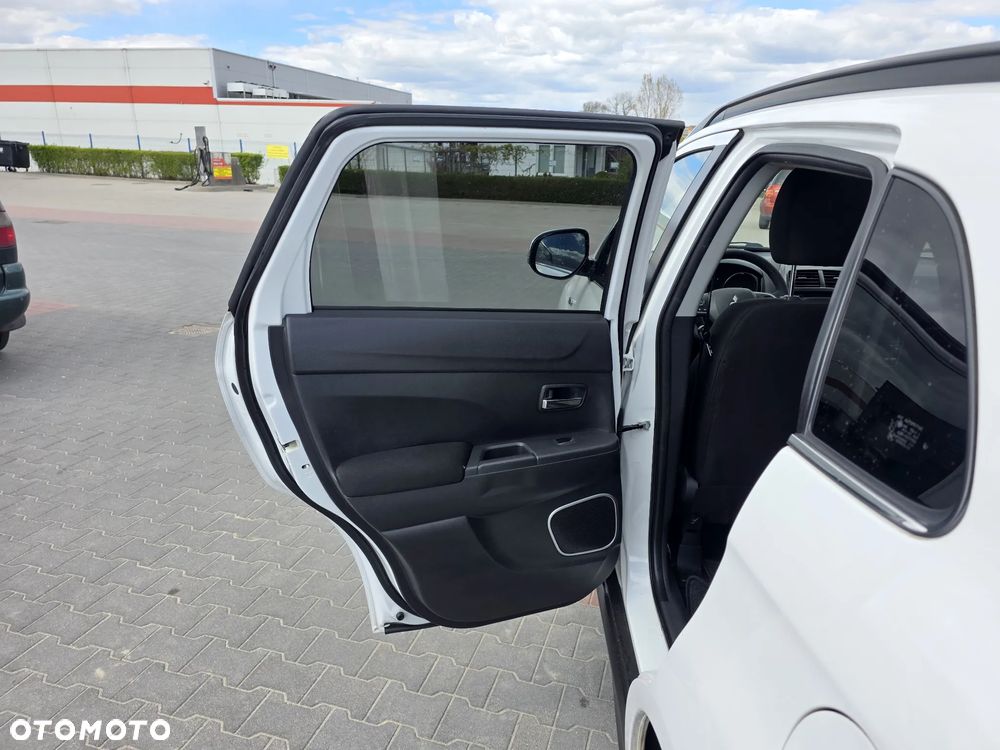 Mitsubishi ASX 1.6 2WD Comfort Edition - 9