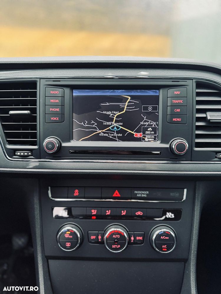 Seat Leon 1.2 TSI Start&Stop I-Tech - 21