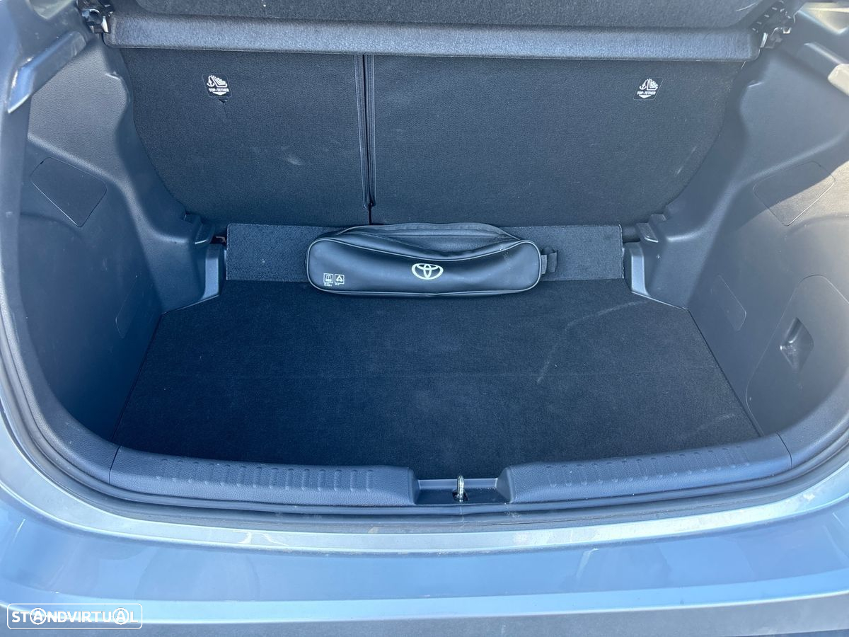 Toyota Yaris 1.0 VVT-i Comfort Plus - 10