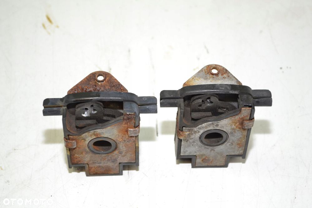 BMW E46 EUROPA ZAMEK ZAMKI MASKI KOMPLET - 3