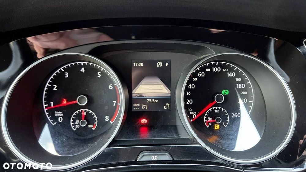 Volkswagen Touran 1.8 TSI BMT Highline DSG - 38