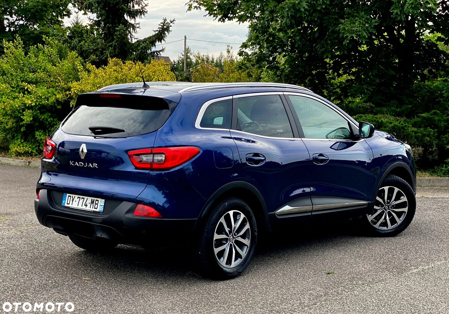 Renault Kadjar 1.2 Energy TCe Life - 30