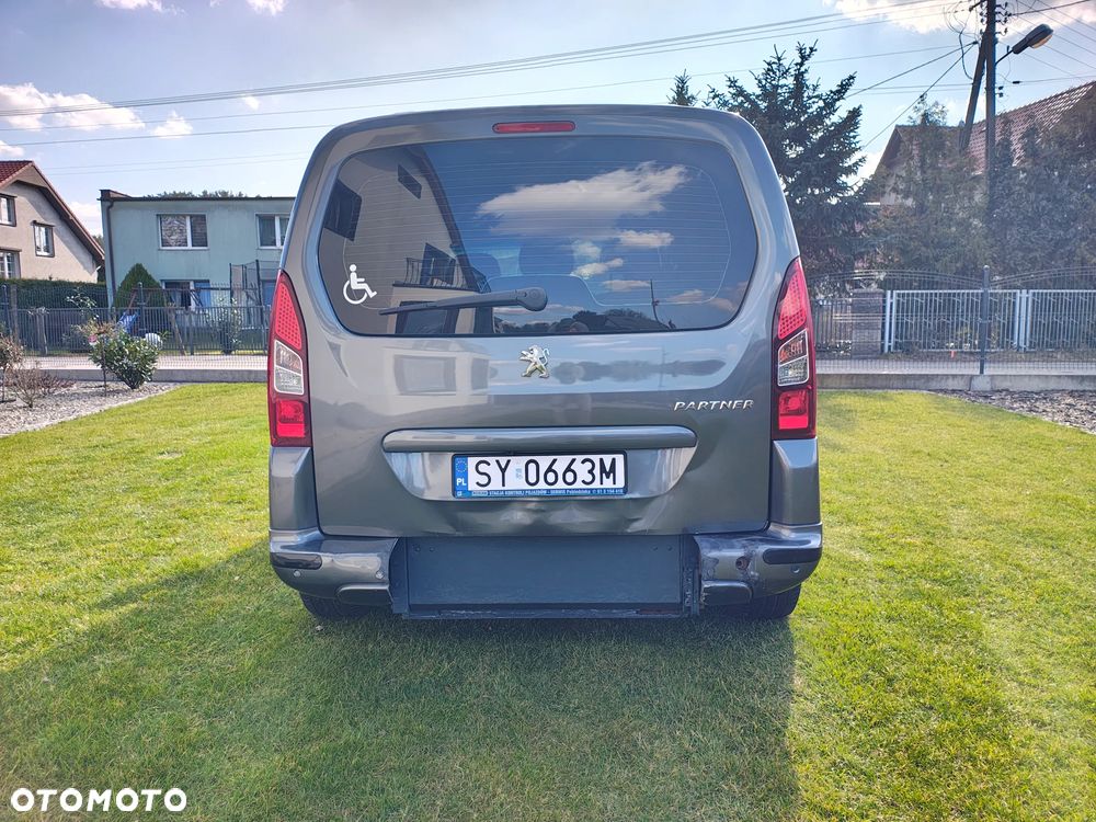 Peugeot Partner - 9