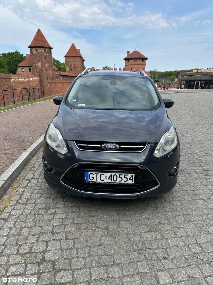 Ford Grand C-MAX 2.0 TDCi Trend - 2