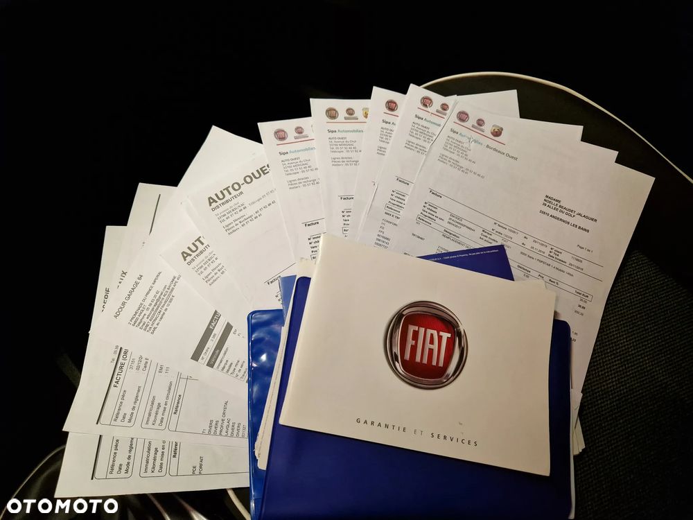 Fiat 500X 1.4 MultiAir Lounge - 29