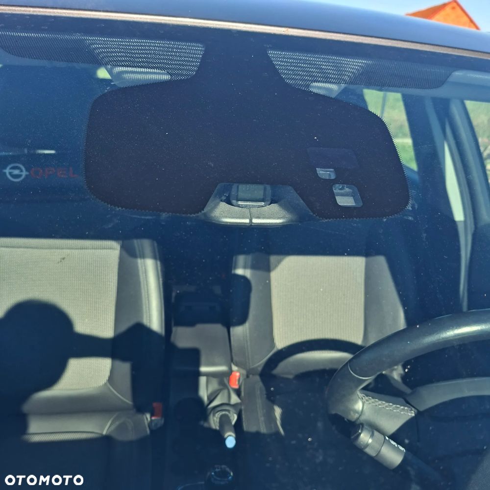 Opel Astra 1.4 Turbo Cosmo - 34