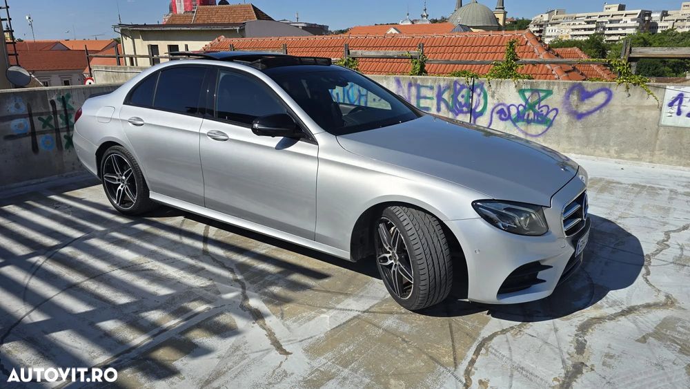 Mercedes-Benz E 200 d Aut. - 5