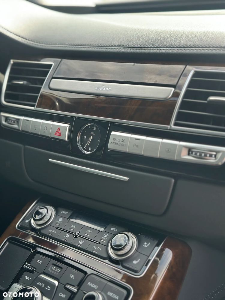 Audi A8 3.0 TFSI L Quattro - 11