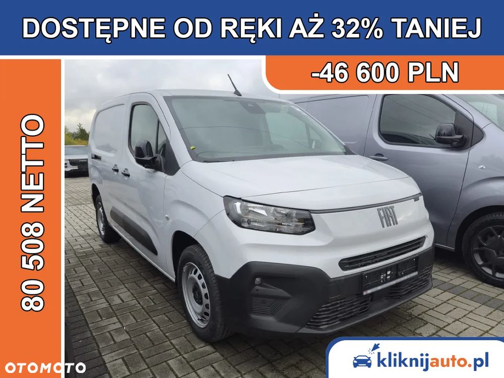 Fiat Doblo - 1