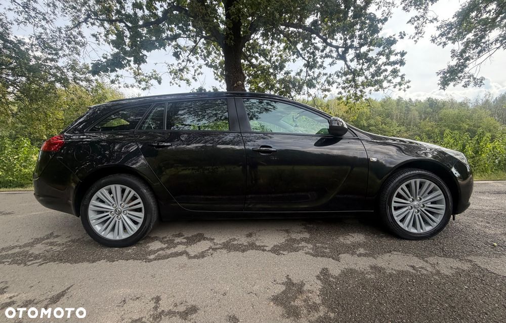 Opel Insignia 2.0 CDTI Sport - 18