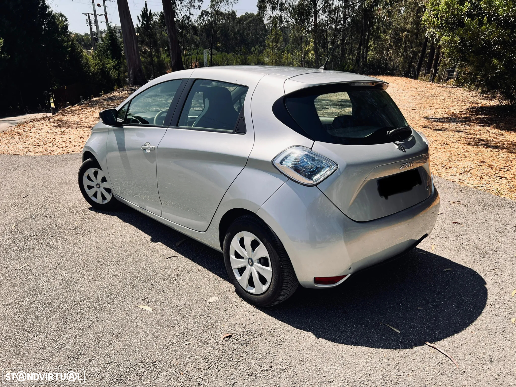 Renault Zoe (c/ Bateria) Life 40 - 5