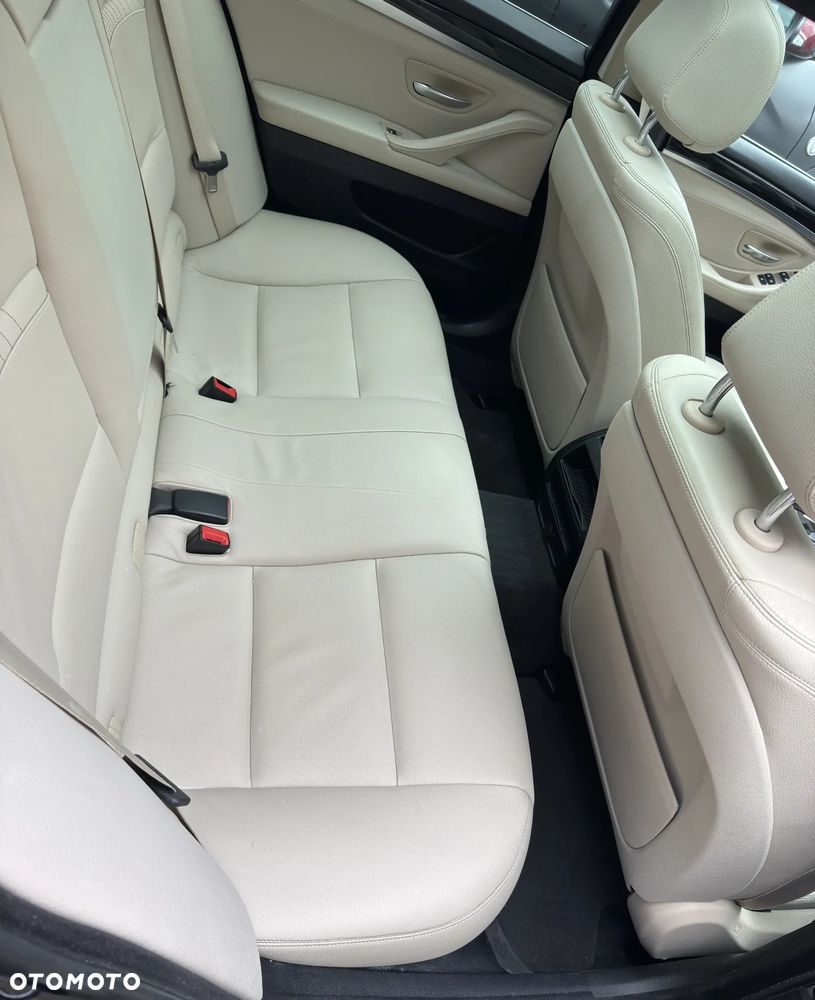 BMW Seria 5 520d xDrive - 15