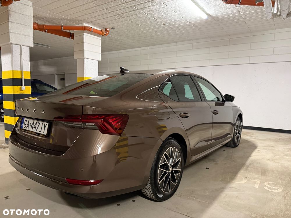 Skoda Octavia 1.0 TSI Ambition - 21