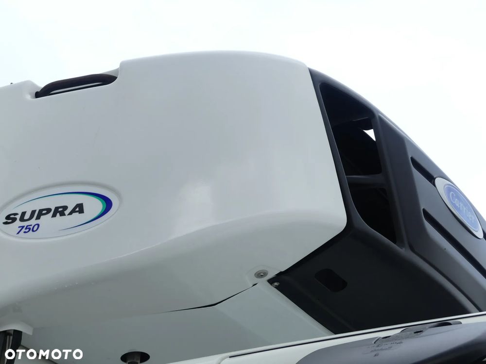 DAF CF 370 / 6x2 / CHŁODNIA 8.25 + WINDA / EURO 6 / 330 TYS KM / - 12