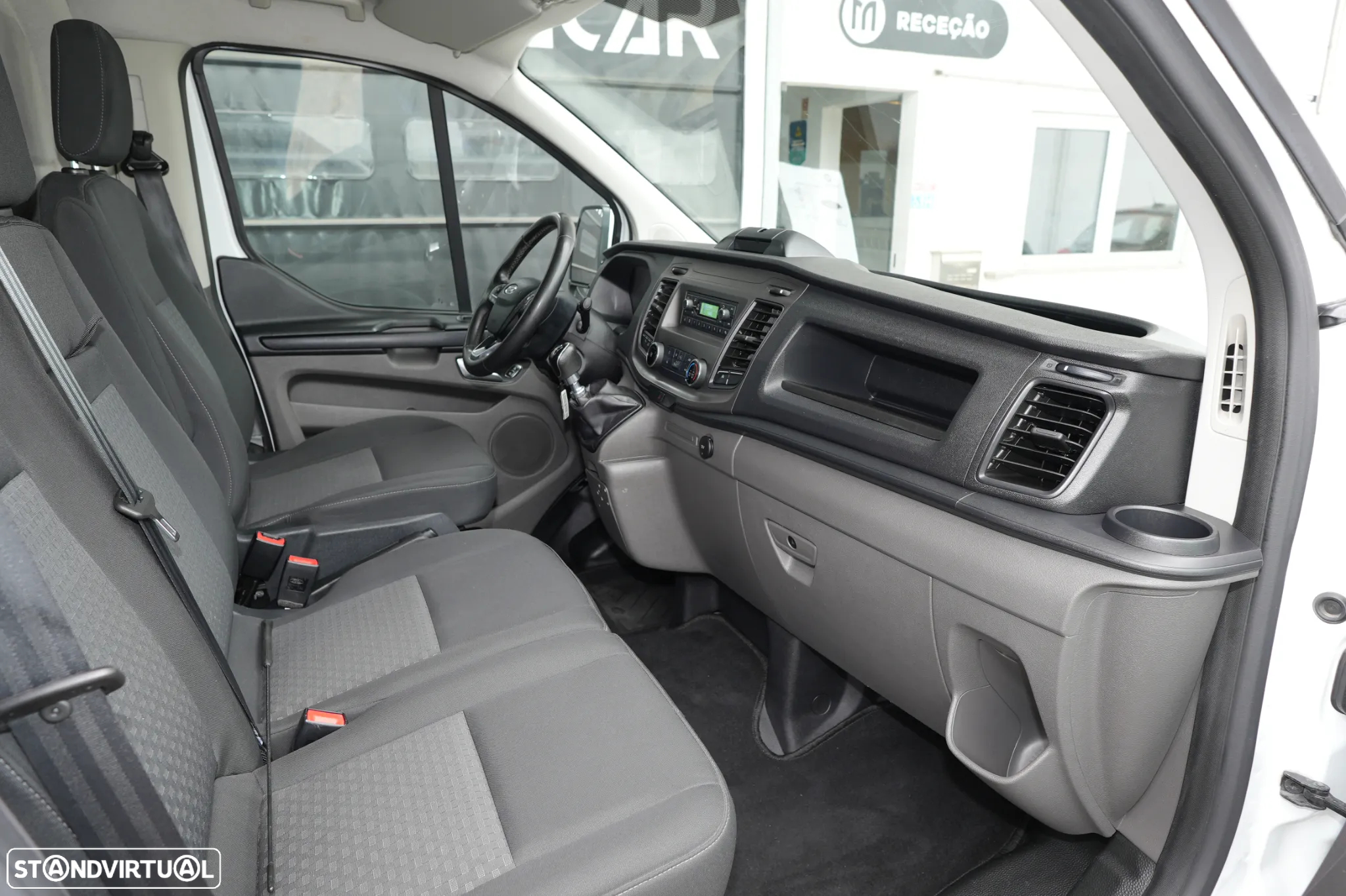 Ford Transit Custom Frio Isotermica 2.0EcoBlue 130cv - 11
