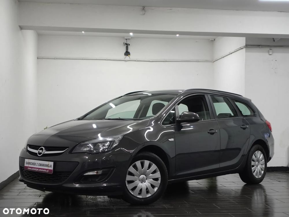 Opel Astra 1.6 D (CDTI) Start/Stop Edition - 16