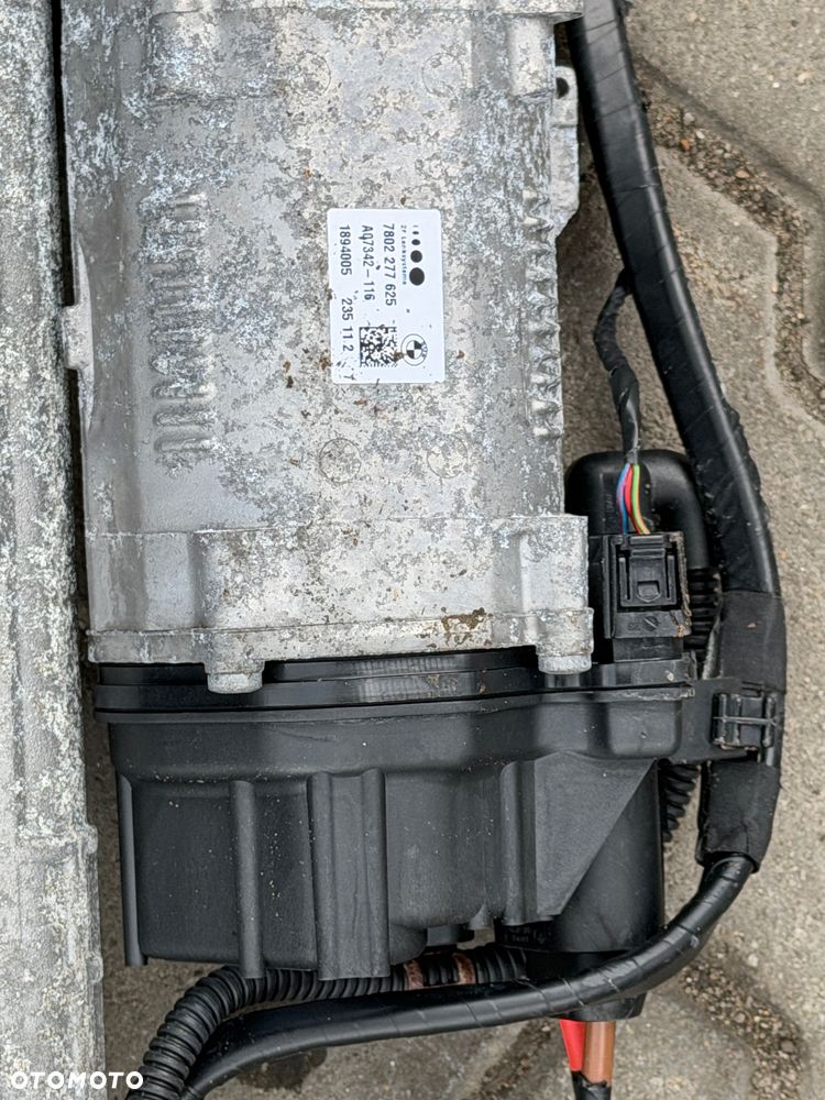 Przekładnia Maglownica elektryczna e87 e90 e91 e92 e93 Super stan ! 6855880 - 4