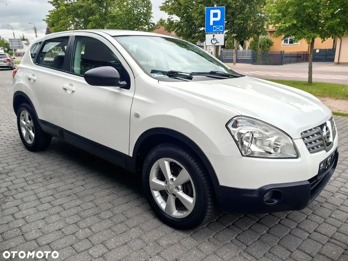 Nissan Qashqai 2.0 dCi Visia - 3