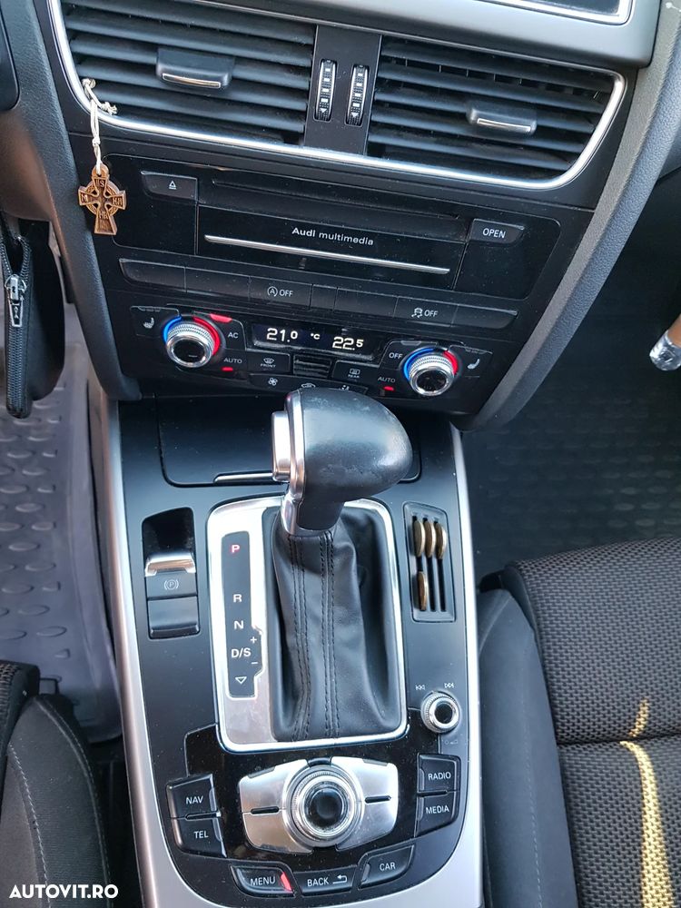 Audi A4 Limuzina 2.0 TDI DPF quattro S tronic Ambition - 13