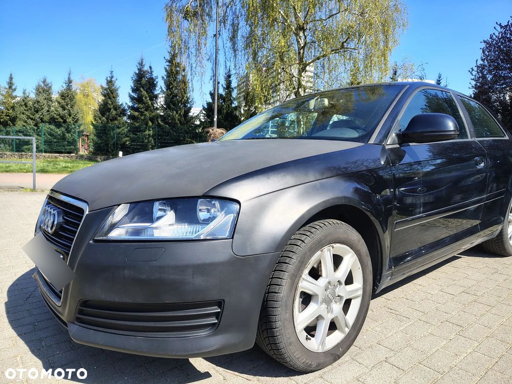 Audi A3 3-drzwiowe 1.4 TFSI Ambiente - 3