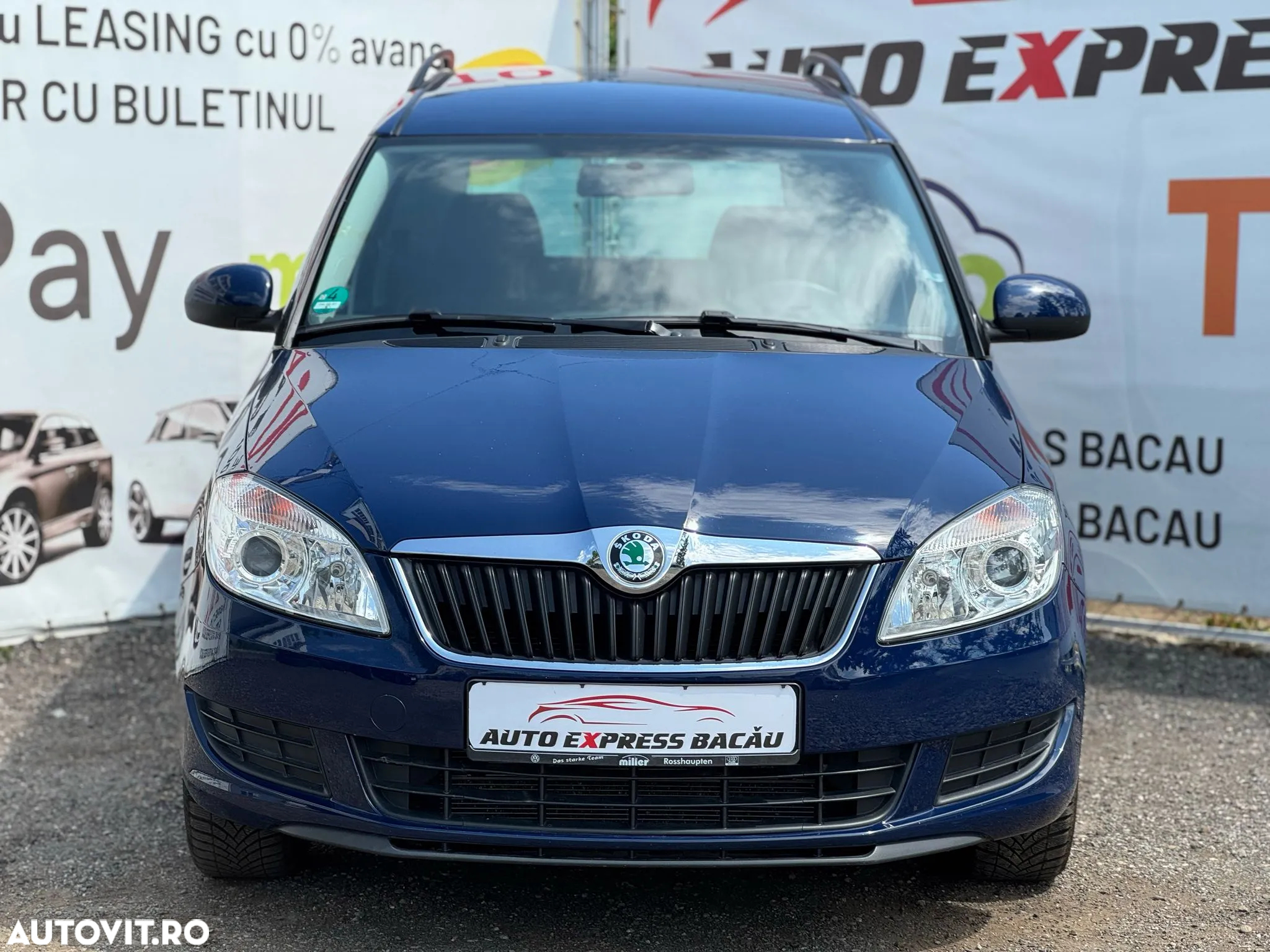 Skoda Roomster 1.2 TSI Ambition - 11