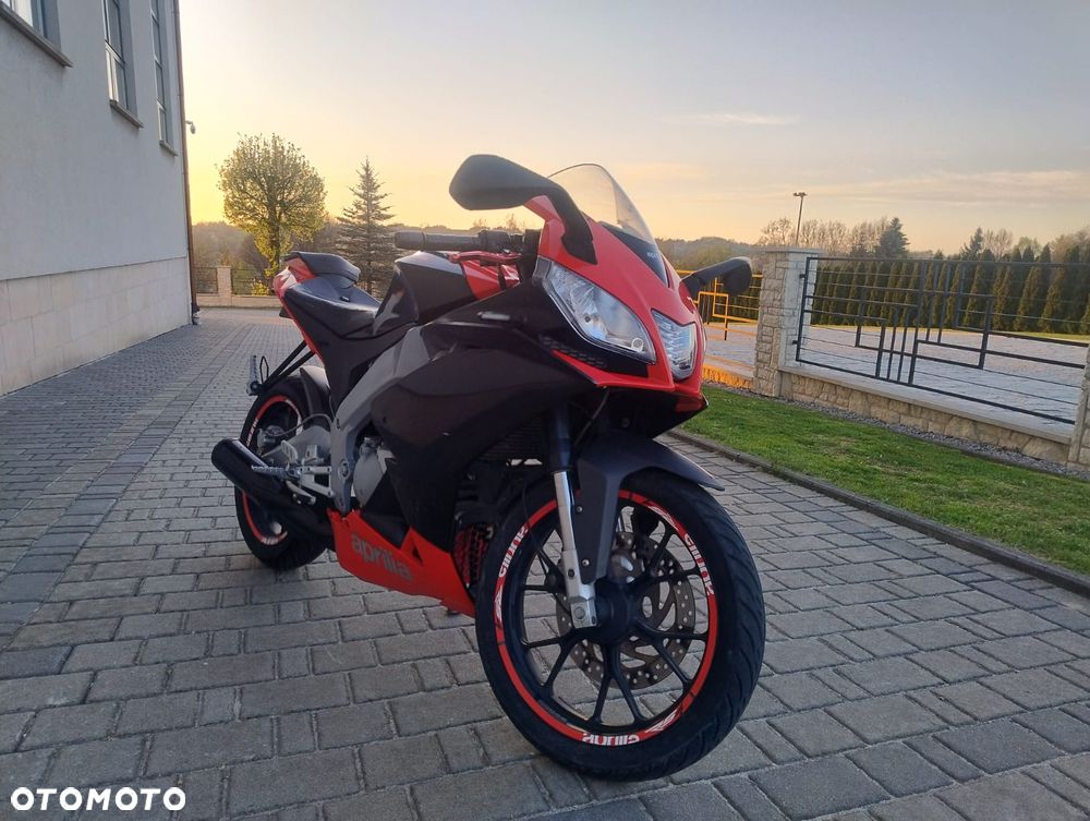 Aprilia RS - 3