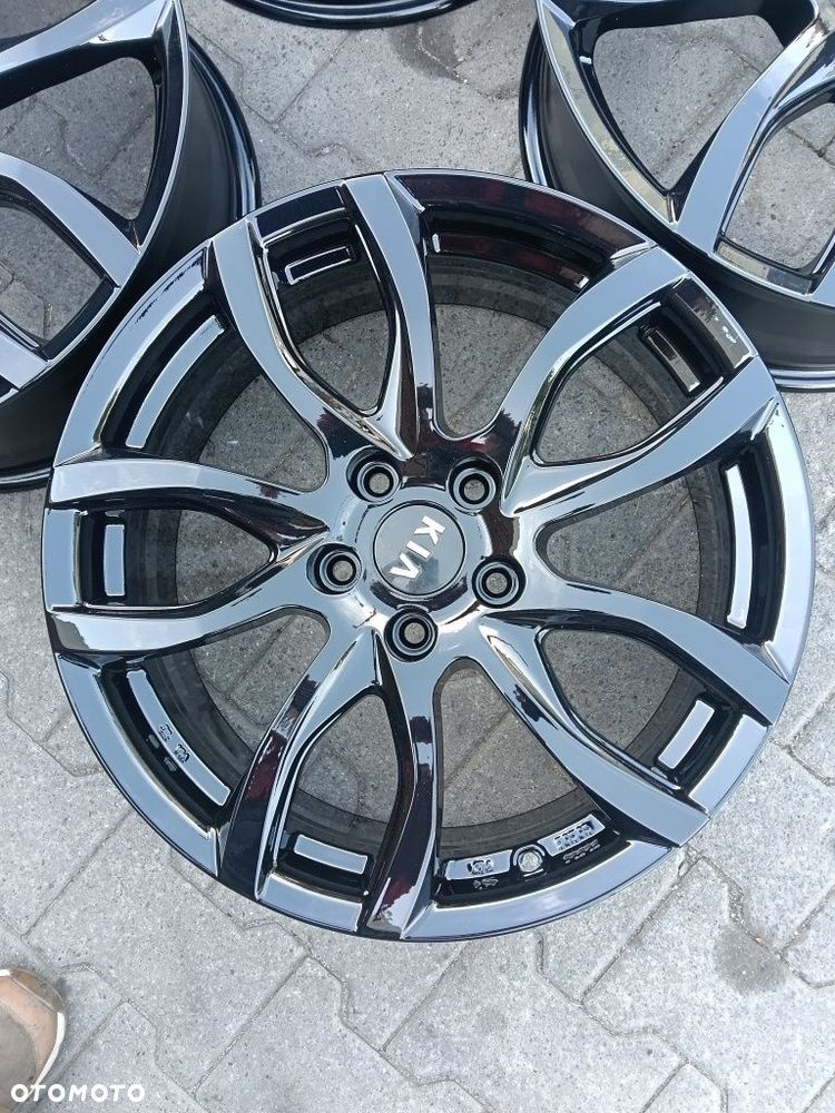Felgi aluminiowe 5x114,3 et49,5 7,5x18 Kia Hyundai mazda - 4