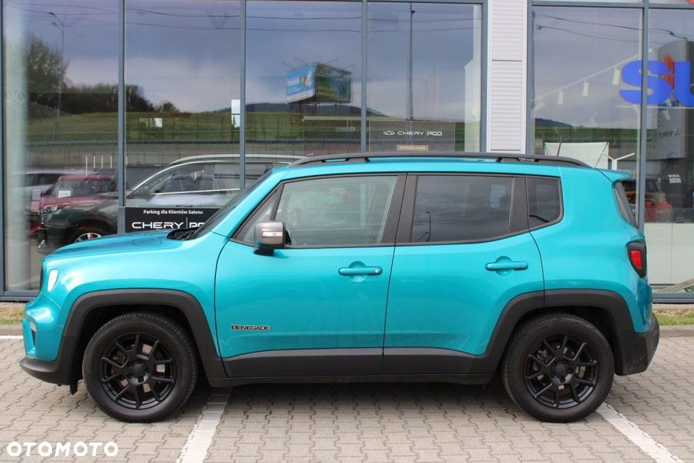 Jeep Renegade - 8