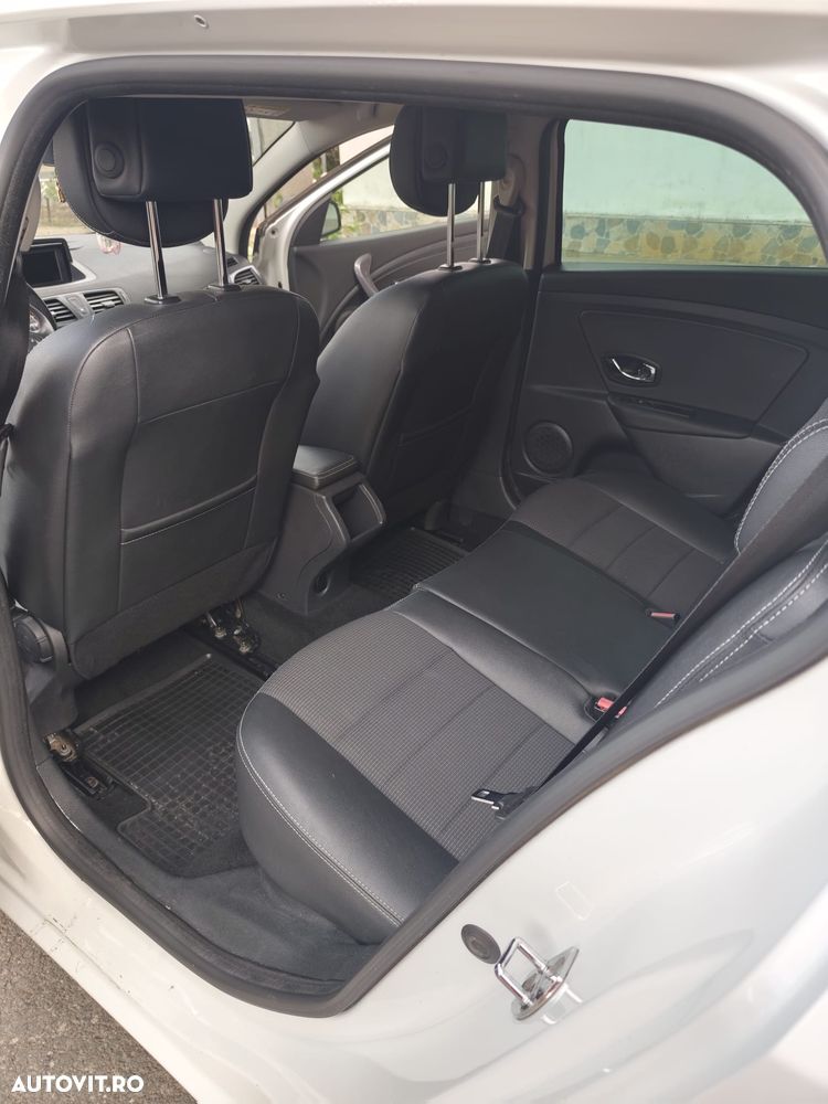 Renault Megane 1.5 dCi GT Line - 8