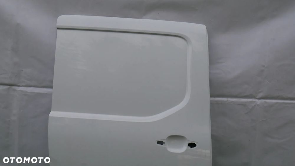 DRZWI PRAWE PRZESUWNE BIAŁE CITROEN BERLINGO IV 4 PEUGEOT PARTNER IV OPEL COMBO E DOBLO PROACE CITY 9820425580 - 6