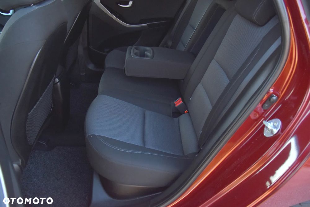 Hyundai i30 blue 1.6 GDI YES Gold - 27