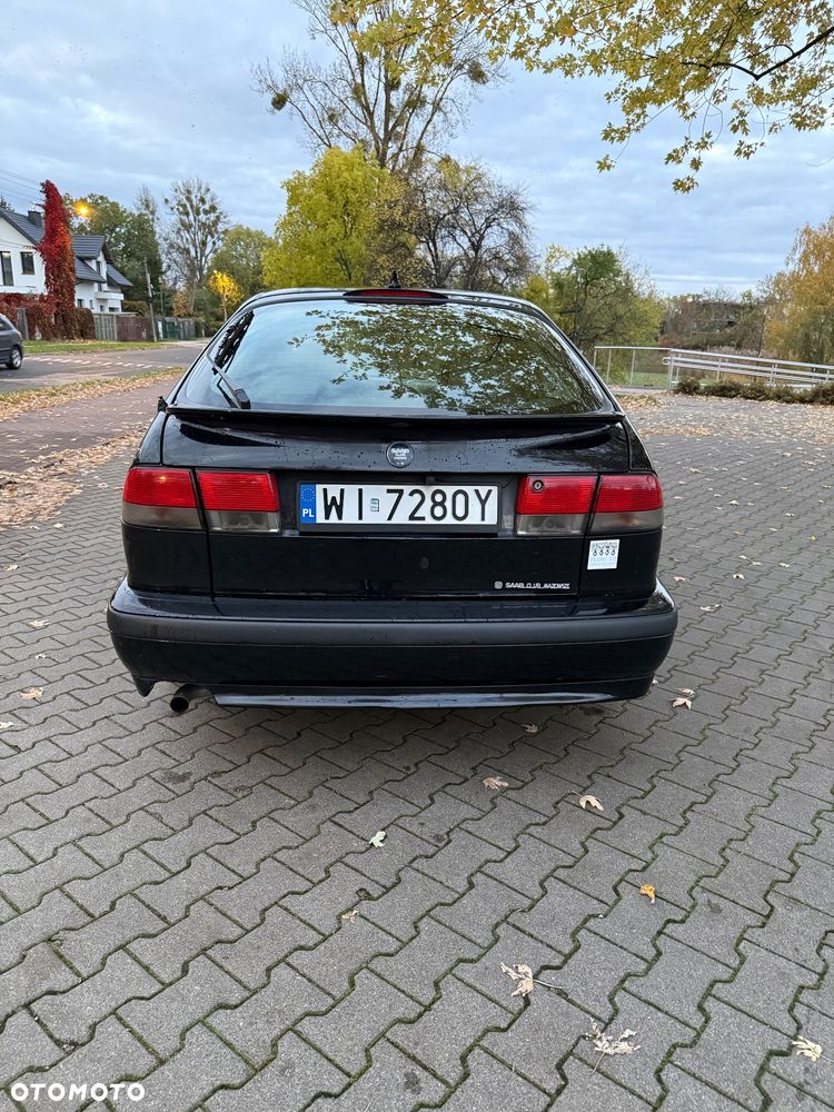 Saab 9-3 - 5