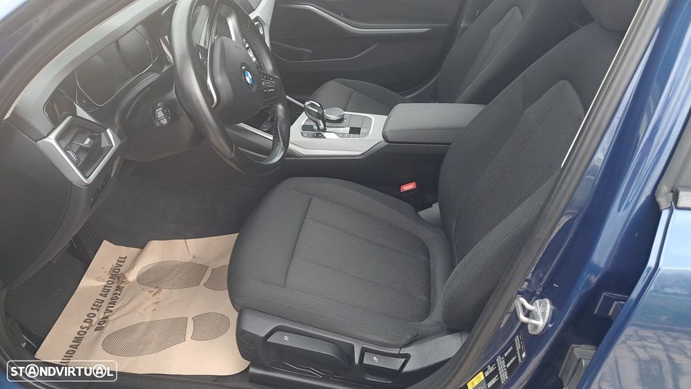 BMW 330 e Corporate Edition Auto - 28