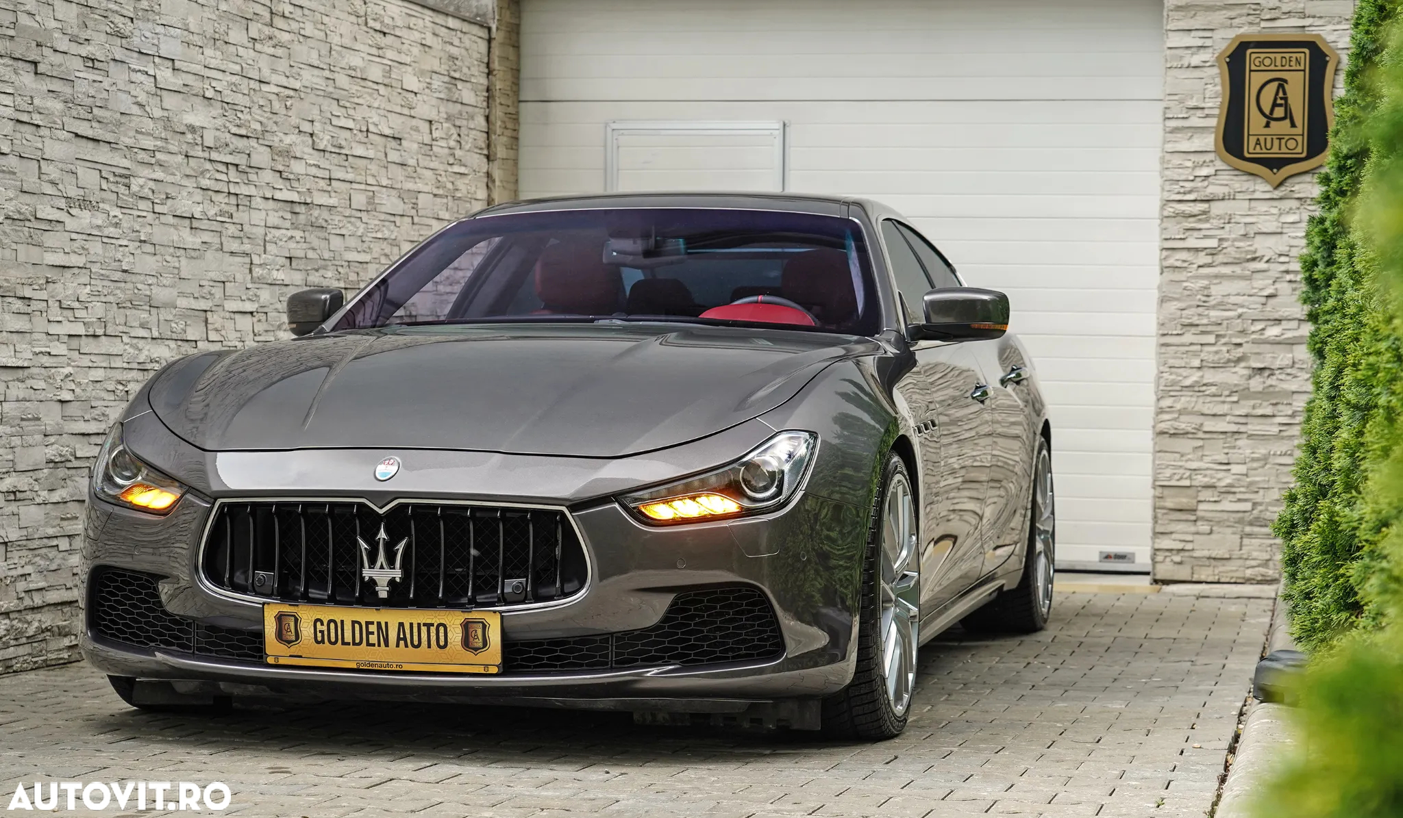 Maserati Ghibli Automatik S Q4 - 37