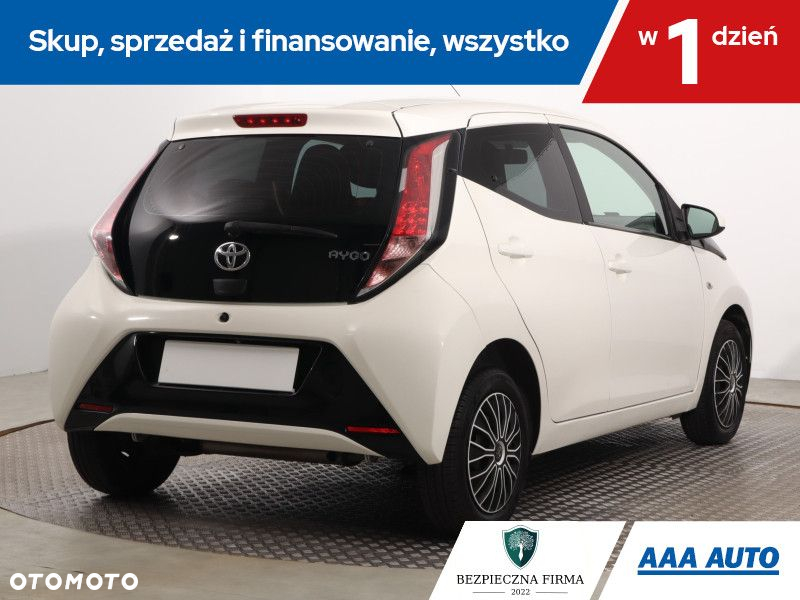 Toyota Aygo - 6