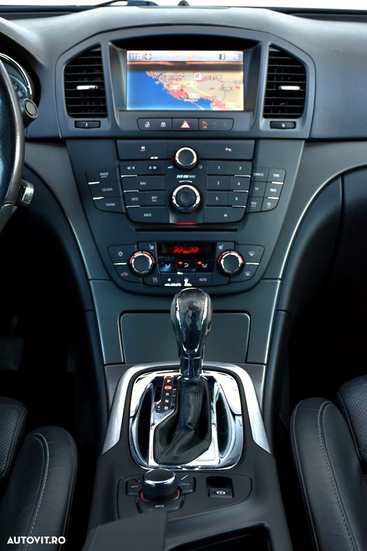 Opel Insignia 2.0 CDTI Automatik Cosmo - 16