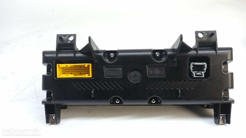 COMANDO CLIMATIZADOR PEUGEOT 406 BERLINA (S1/S2) SRDT PACK - 4